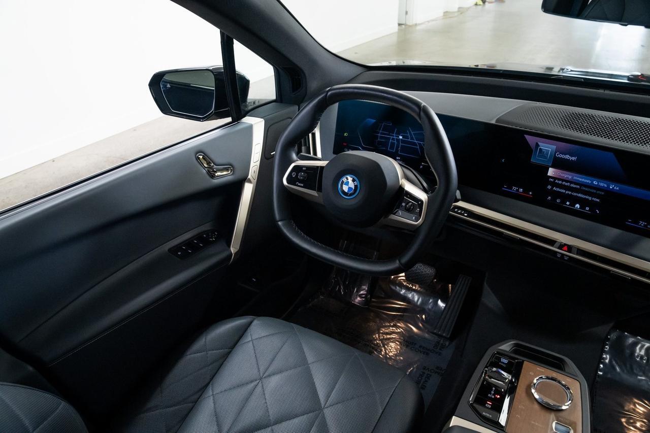 2024 BMW iX xDrive50 1 Owner Heated Seats Sport Package Portland OR