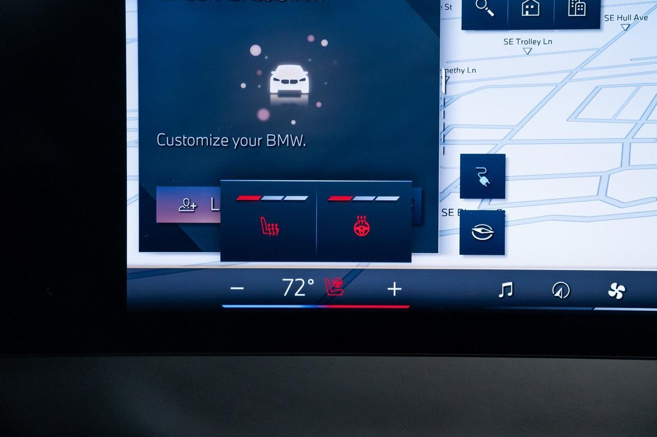 2024 BMW iX xDrive50 1 Owner Heated Seats Sport Package Portland OR