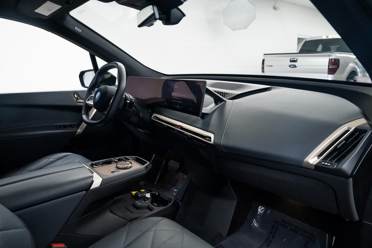 2024 BMW iX xDrive50 1 Owner Heated Seats Sport Package Portland OR