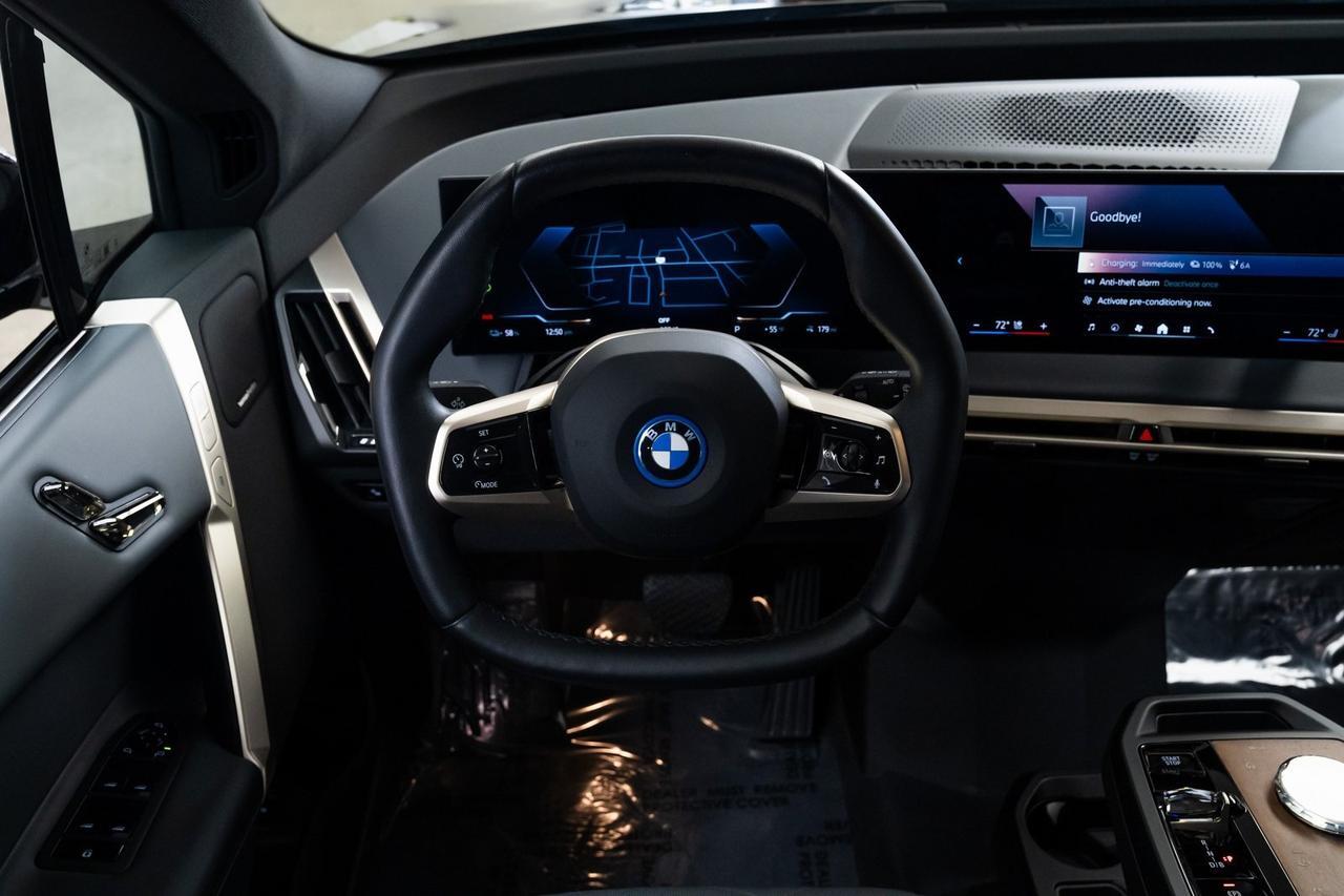 2024 BMW iX xDrive50 1 Owner Heated Seats Sport Package Portland OR