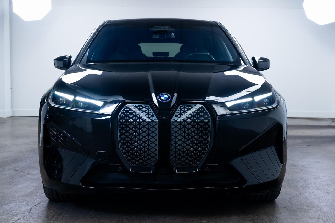 2024 BMW iX xDrive50 1 Owner Heated Seats Sport Package Portland OR