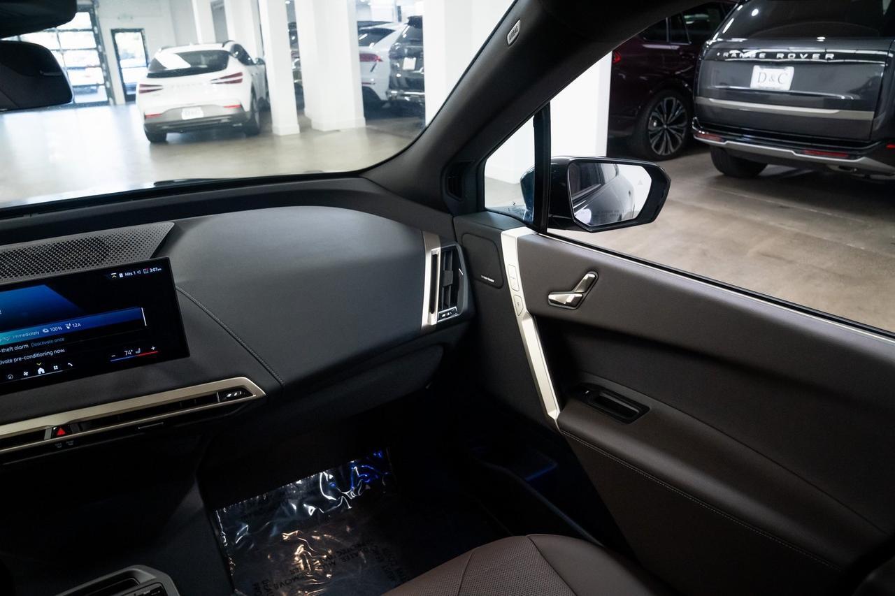 2024 BMW iX xDrive50 1 Owner Heated Seats Sport Package Portland OR