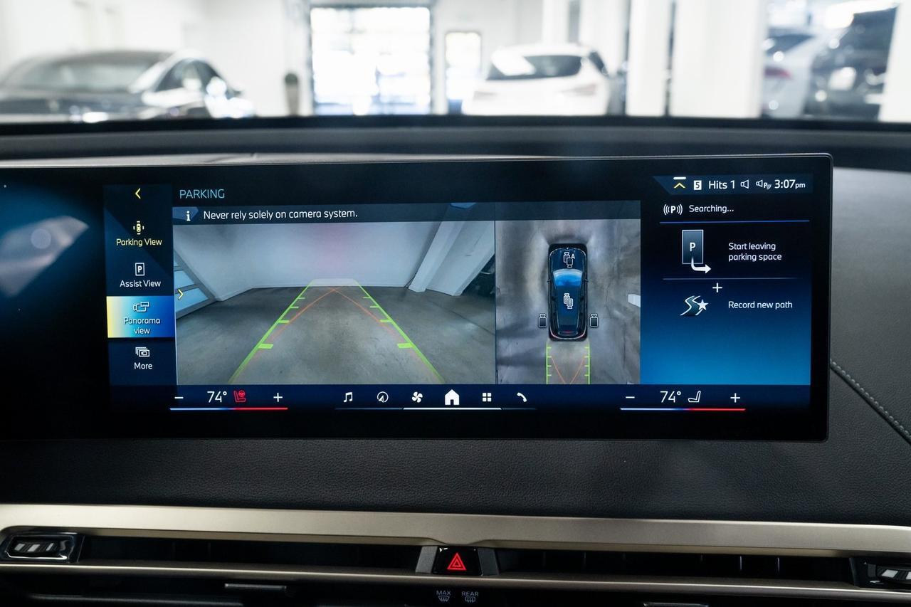 2024 BMW iX xDrive50 1 Owner Heated Seats Sport Package Portland OR