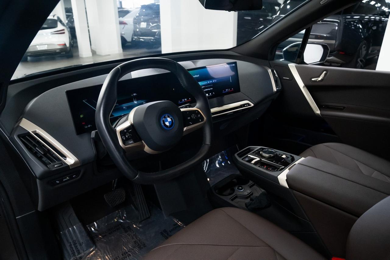 2024 BMW iX xDrive50 1 Owner Heated Seats Sport Package Portland OR