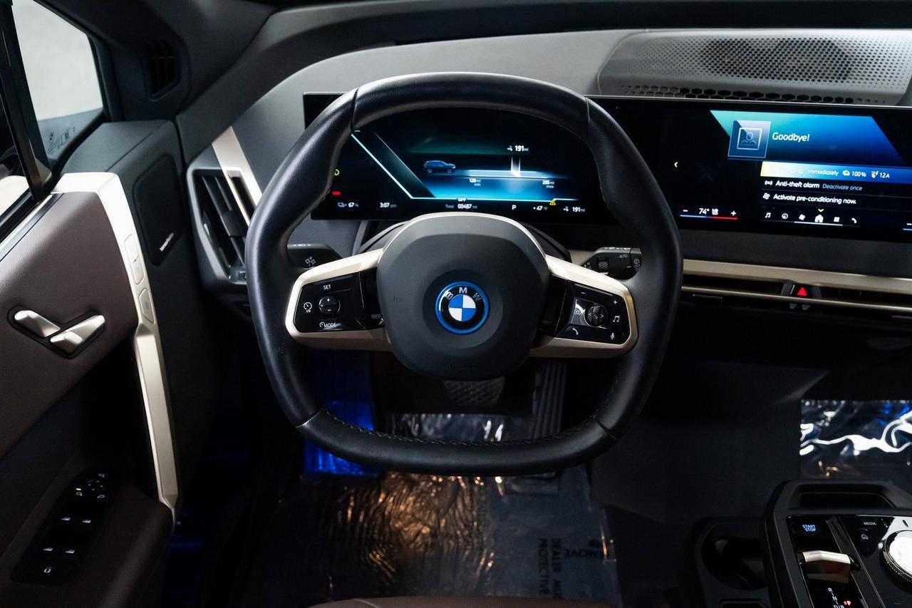 2024 BMW iX xDrive50 1 Owner Heated Seats Sport Package Portland OR