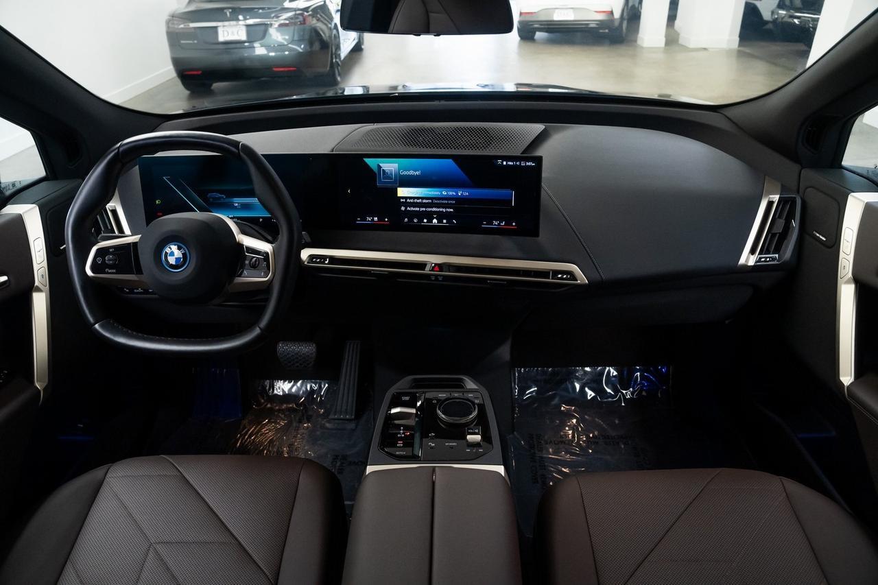 2024 BMW iX xDrive50 1 Owner Heated Seats Sport Package Portland OR