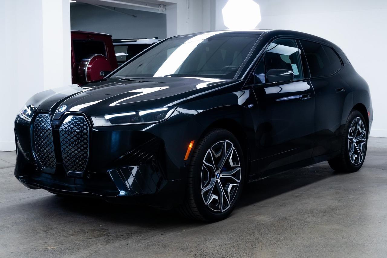 2024 BMW iX xDrive50 1 Owner Heated Seats Sport Package Portland OR