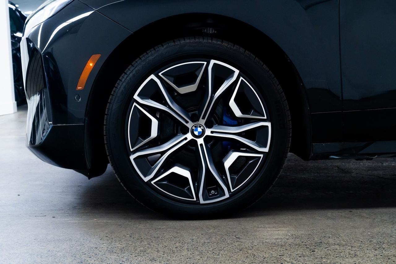 2024 BMW iX xDrive50 1 Owner Heated Seats Sport Package Portland OR