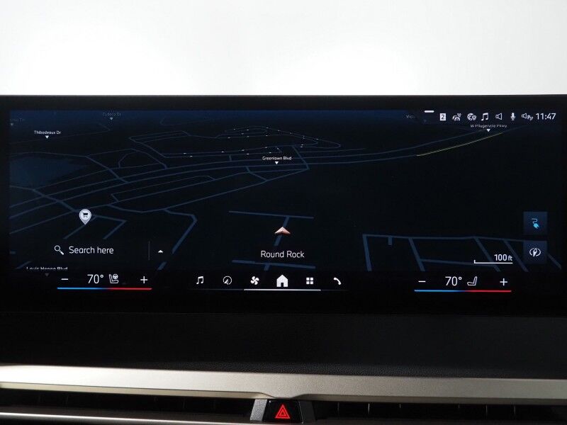 2024 BMW iX xDrive50 AWD *DRIVING ASSIST PRO, HEADS-UP DISPLAY, NAVIGATION, LIVE COCKPIT PRO, ADAPTIVE CRUISE, SAFETY ALERTS, 360 CAMERAS, PANO ECLIPSING GLASS ROOF, HEATED MULTI-FUNCTION SEATS, HEATED STEERING, HARMAN/KARDON, WIRELESS CHARGING Round Rock TX