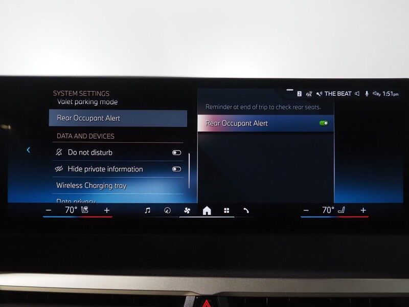 2024 BMW iX xDrive50 AWD *DRIVING ASSIST PRO, HEADS-UP DISPLAY, NAVIGATION, LIVE COCKPIT PRO, ADAPTIVE CRUISE, SAFETY ALERTS, 360 CAMERAS, PANO ECLIPSING GLASS ROOF, HEATED MULTI-FUNCTION SEATS, HEATED STEERING, HARMAN/KARDON, WIRELESS CHARGING Round Rock TX