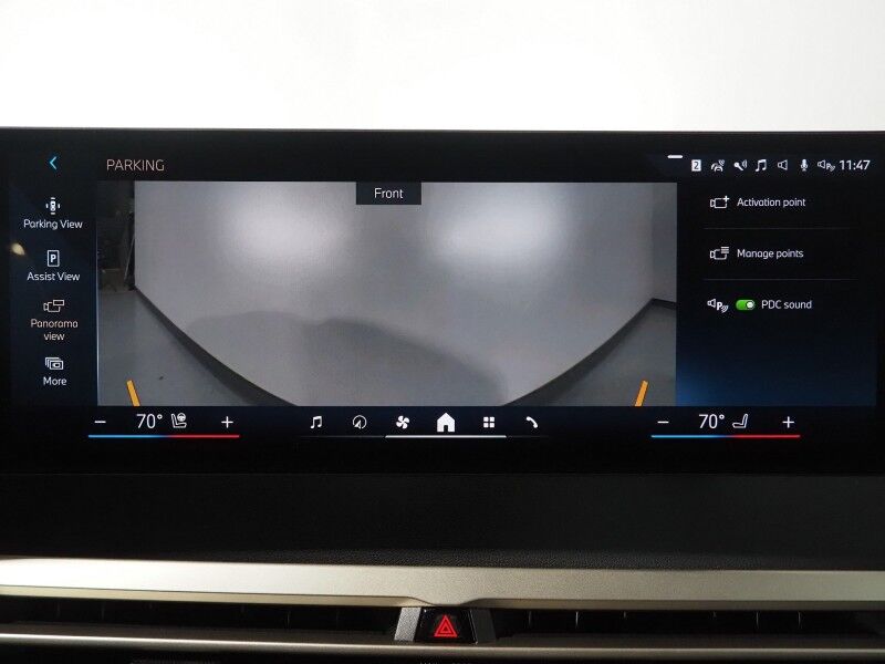 2024 BMW iX xDrive50 AWD *DRIVING ASSIST PRO, HEADS-UP DISPLAY, NAVIGATION, LIVE COCKPIT PRO, ADAPTIVE CRUISE, SAFETY ALERTS, 360 CAMERAS, PANO ECLIPSING GLASS ROOF, HEATED MULTI-FUNCTION SEATS, HEATED STEERING, HARMAN/KARDON, WIRELESS CHARGING Round Rock TX