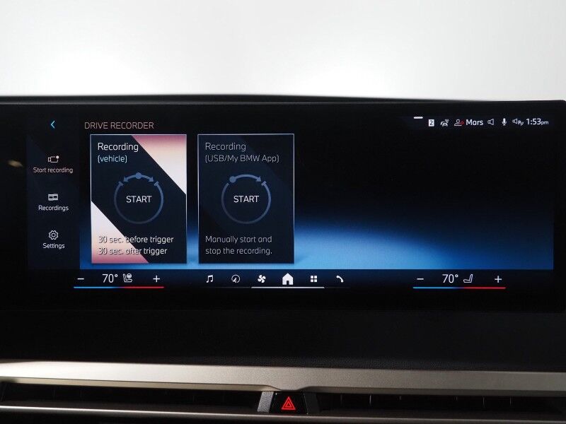 2024 BMW iX xDrive50 AWD *DRIVING ASSIST PRO, HEADS-UP DISPLAY, NAVIGATION, LIVE COCKPIT PRO, ADAPTIVE CRUISE, SAFETY ALERTS, 360 CAMERAS, PANO ECLIPSING GLASS ROOF, HEATED MULTI-FUNCTION SEATS, HEATED STEERING, HARMAN/KARDON, WIRELESS CHARGING Round Rock TX