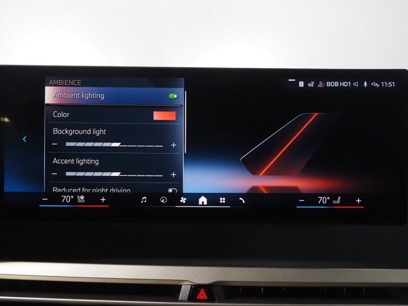 2024 BMW iX xDrive50 AWD *DRIVING ASSIST PRO, HEADS-UP DISPLAY, NAVIGATION, LIVE COCKPIT PRO, ADAPTIVE CRUISE, SAFETY ALERTS, 360 CAMERAS, PANO ECLIPSING GLASS ROOF, HEATED MULTI-FUNCTION SEATS, HEATED STEERING, HARMAN/KARDON, WIRELESS CHARGING Round Rock TX