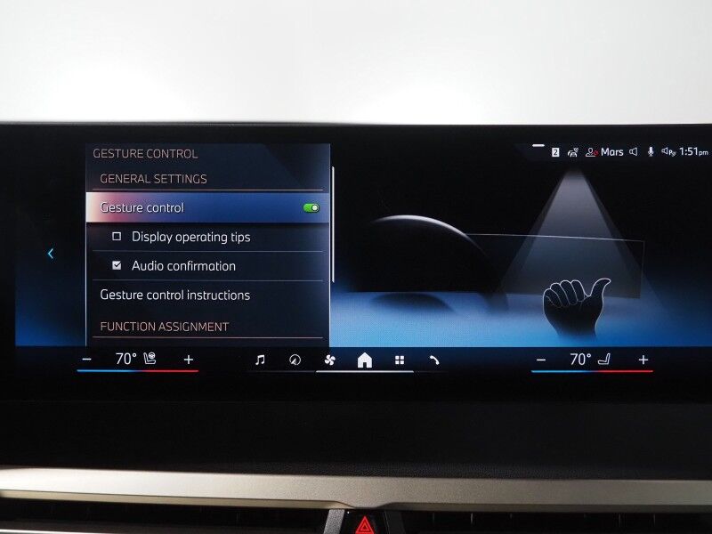 2024 BMW iX xDrive50 AWD *DRIVING ASSIST PRO, HEADS-UP DISPLAY, NAVIGATION, LIVE COCKPIT PRO, ADAPTIVE CRUISE, SAFETY ALERTS, 360 CAMERAS, PANO ECLIPSING GLASS ROOF, HEATED MULTI-FUNCTION SEATS, HEATED STEERING, HARMAN/KARDON, WIRELESS CHARGING Round Rock TX