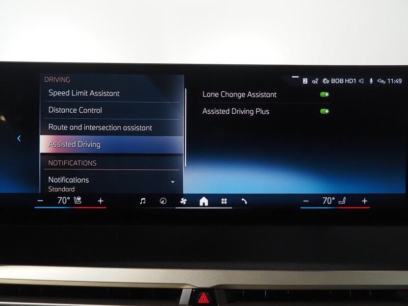 2024 BMW iX xDrive50 AWD *DRIVING ASSIST PRO, HEADS-UP DISPLAY, NAVIGATION, LIVE COCKPIT PRO, ADAPTIVE CRUISE, SAFETY ALERTS, 360 CAMERAS, PANO ECLIPSING GLASS ROOF, HEATED MULTI-FUNCTION SEATS, HEATED STEERING, HARMAN/KARDON, WIRELESS CHARGING Round Rock TX