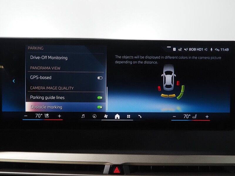 2024 BMW iX xDrive50 AWD *DRIVING ASSIST PRO, HEADS-UP DISPLAY, NAVIGATION, LIVE COCKPIT PRO, ADAPTIVE CRUISE, SAFETY ALERTS, 360 CAMERAS, PANO ECLIPSING GLASS ROOF, HEATED MULTI-FUNCTION SEATS, HEATED STEERING, HARMAN/KARDON, WIRELESS CHARGING Round Rock TX