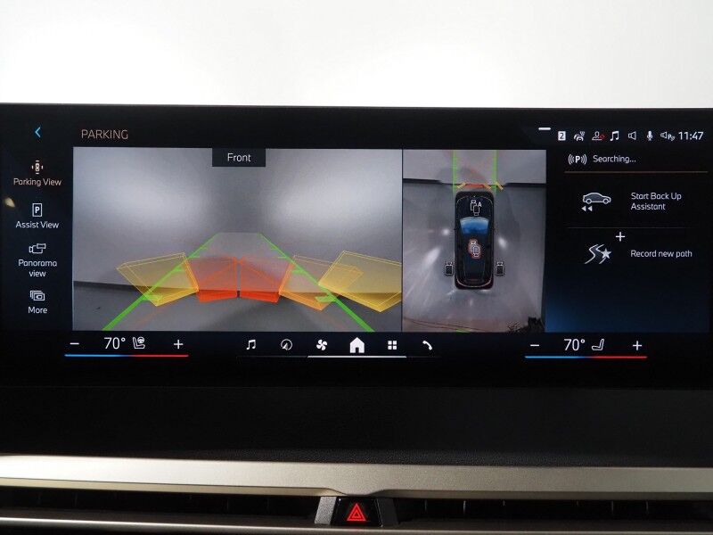 2024 BMW iX xDrive50 AWD *DRIVING ASSIST PRO, HEADS-UP DISPLAY, NAVIGATION, LIVE COCKPIT PRO, ADAPTIVE CRUISE, SAFETY ALERTS, 360 CAMERAS, PANO ECLIPSING GLASS ROOF, HEATED MULTI-FUNCTION SEATS, HEATED STEERING, HARMAN/KARDON, WIRELESS CHARGING Round Rock TX