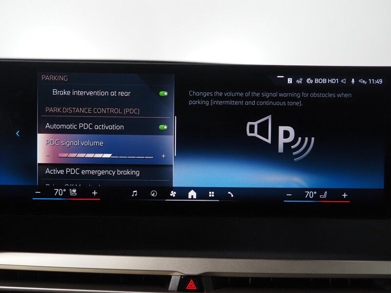 2024 BMW iX xDrive50 AWD *DRIVING ASSIST PRO, HEADS-UP DISPLAY, NAVIGATION, LIVE COCKPIT PRO, ADAPTIVE CRUISE, SAFETY ALERTS, 360 CAMERAS, PANO ECLIPSING GLASS ROOF, HEATED MULTI-FUNCTION SEATS, HEATED STEERING, HARMAN/KARDON, WIRELESS CHARGING Round Rock TX