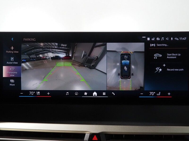 2024 BMW iX xDrive50 AWD *DRIVING ASSIST PRO, HEADS-UP DISPLAY, NAVIGATION, LIVE COCKPIT PRO, ADAPTIVE CRUISE, SAFETY ALERTS, 360 CAMERAS, PANO ECLIPSING GLASS ROOF, HEATED MULTI-FUNCTION SEATS, HEATED STEERING, HARMAN/KARDON, WIRELESS CHARGING Round Rock TX