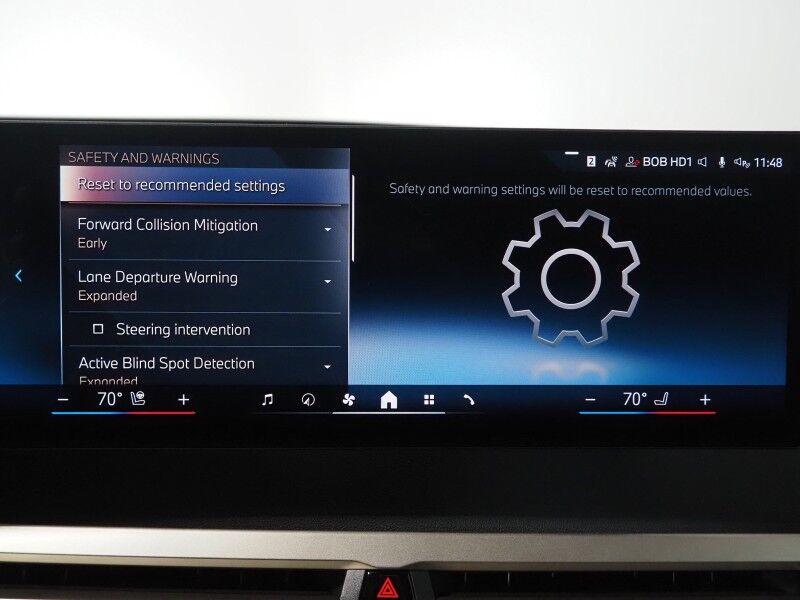 2024 BMW iX xDrive50 AWD *DRIVING ASSIST PRO, HEADS-UP DISPLAY, NAVIGATION, LIVE COCKPIT PRO, ADAPTIVE CRUISE, SAFETY ALERTS, 360 CAMERAS, PANO ECLIPSING GLASS ROOF, HEATED MULTI-FUNCTION SEATS, HEATED STEERING, HARMAN/KARDON, WIRELESS CHARGING Round Rock TX