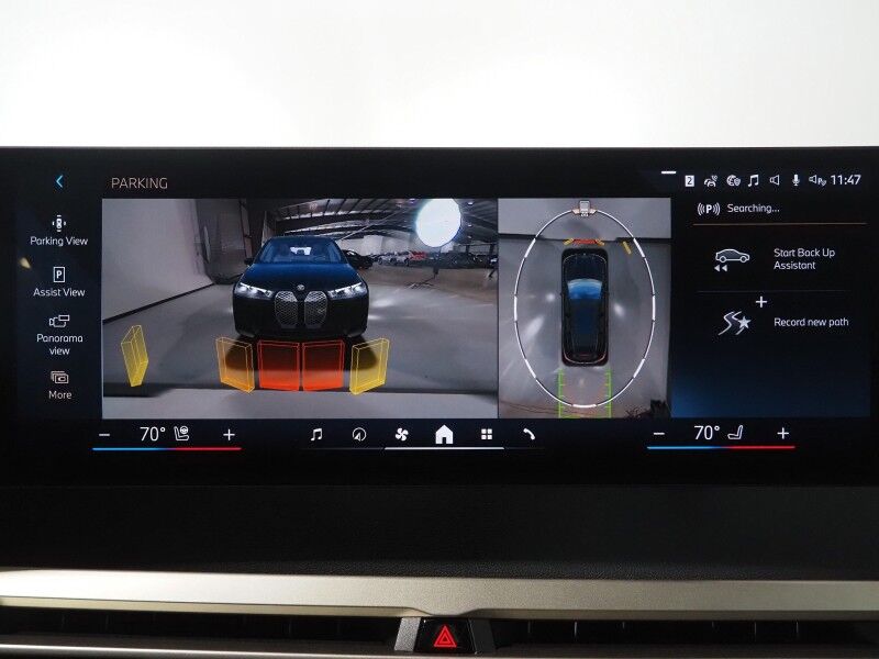 2024 BMW iX xDrive50 AWD *DRIVING ASSIST PRO, HEADS-UP DISPLAY, NAVIGATION, LIVE COCKPIT PRO, ADAPTIVE CRUISE, SAFETY ALERTS, 360 CAMERAS, PANO ECLIPSING GLASS ROOF, HEATED MULTI-FUNCTION SEATS, HEATED STEERING, HARMAN/KARDON, WIRELESS CHARGING Round Rock TX