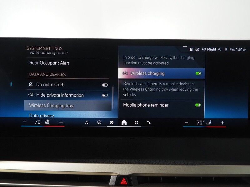 2024 BMW iX xDrive50 AWD *DRIVING ASSIST PRO, HEADS-UP DISPLAY, NAVIGATION, LIVE COCKPIT PRO, ADAPTIVE CRUISE, SAFETY ALERTS, 360 CAMERAS, PANO ECLIPSING GLASS ROOF, HEATED MULTI-FUNCTION SEATS, HEATED STEERING, HARMAN/KARDON, WIRELESS CHARGING Round Rock TX