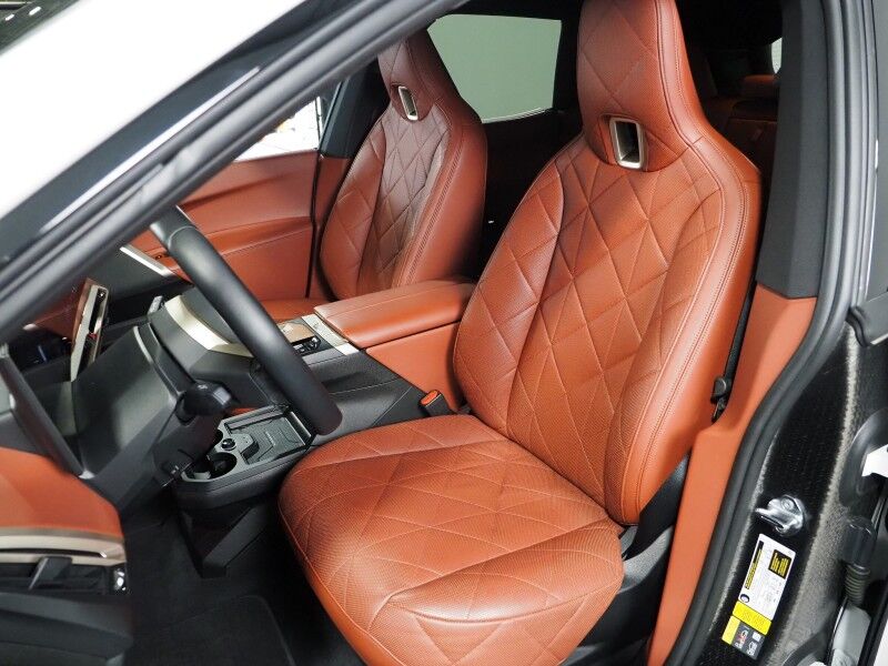 2024 BMW iX xDrive50 AWD *LUXURY & SPORT PKGS, DRIVING ASSIST PRO, HEADS-UP DISPLAY, NAVIGATION, ADAPTIVE CRUISE, 360 CAMERAS, PANO ECLIPSING MOONROOF, LEATHER, HEATED SEATS/STEERING, HARMAN/KARDON, WIRELESS CHARGING Round Rock TX