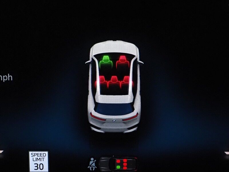 2024 BMW iX xDrive50 AWD *LUXURY & SPORT PKGS, DRIVING ASSIST PRO, HEADS-UP DISPLAY, NAVIGATION, ADAPTIVE CRUISE, 360 CAMERAS, PANO ECLIPSING MOONROOF, LEATHER, HEATED SEATS/STEERING, HARMAN/KARDON, WIRELESS CHARGING Round Rock TX