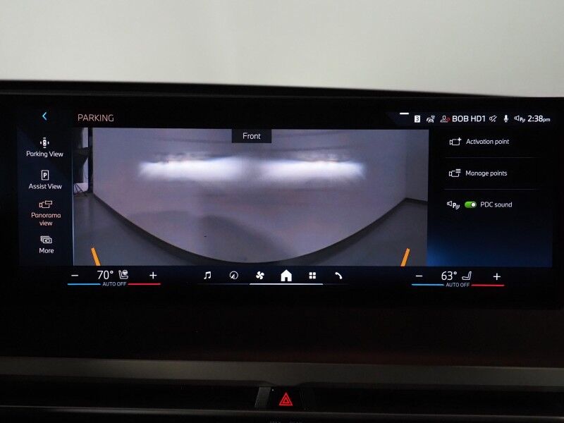 2024 BMW iX xDrive50 AWD *LUXURY & SPORT PKGS, DRIVING ASSIST PRO, HEADS-UP DISPLAY, NAVIGATION, ADAPTIVE CRUISE, 360 CAMERAS, PANO ECLIPSING MOONROOF, LEATHER, HEATED SEATS/STEERING, HARMAN/KARDON, WIRELESS CHARGING Round Rock TX