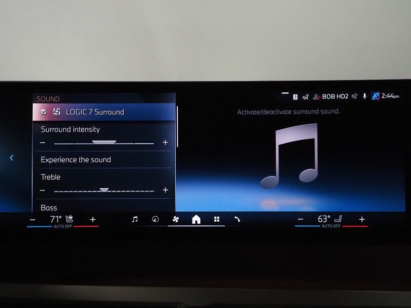 2024 BMW iX xDrive50 AWD *LUXURY & SPORT PKGS, DRIVING ASSIST PRO, HEADS-UP DISPLAY, NAVIGATION, ADAPTIVE CRUISE, 360 CAMERAS, PANO ECLIPSING MOONROOF, LEATHER, HEATED SEATS/STEERING, HARMAN/KARDON, WIRELESS CHARGING Round Rock TX