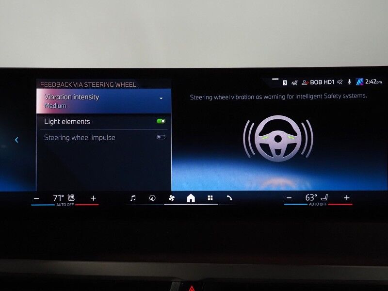 2024 BMW iX xDrive50 AWD *LUXURY & SPORT PKGS, DRIVING ASSIST PRO, HEADS-UP DISPLAY, NAVIGATION, ADAPTIVE CRUISE, 360 CAMERAS, PANO ECLIPSING MOONROOF, LEATHER, HEATED SEATS/STEERING, HARMAN/KARDON, WIRELESS CHARGING Round Rock TX