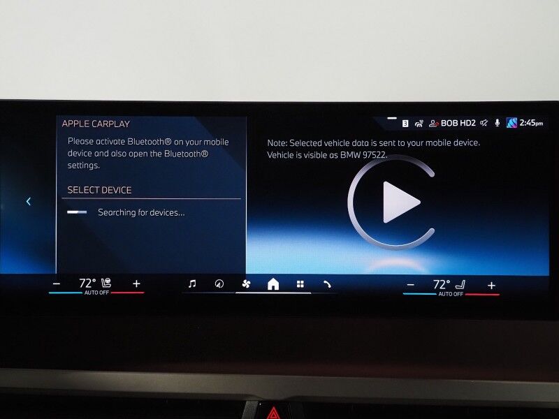 2024 BMW iX xDrive50 AWD *LUXURY & SPORT PKGS, DRIVING ASSIST PRO, HEADS-UP DISPLAY, NAVIGATION, ADAPTIVE CRUISE, 360 CAMERAS, PANO ECLIPSING MOONROOF, LEATHER, HEATED SEATS/STEERING, HARMAN/KARDON, WIRELESS CHARGING Round Rock TX