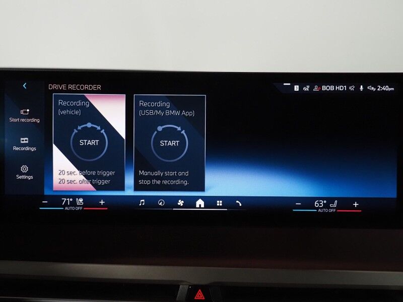 2024 BMW iX xDrive50 AWD *LUXURY & SPORT PKGS, DRIVING ASSIST PRO, HEADS-UP DISPLAY, NAVIGATION, ADAPTIVE CRUISE, 360 CAMERAS, PANO ECLIPSING MOONROOF, LEATHER, HEATED SEATS/STEERING, HARMAN/KARDON, WIRELESS CHARGING Round Rock TX