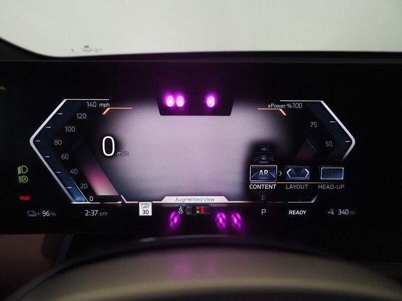 2024 BMW iX xDrive50 AWD *LUXURY & SPORT PKGS, DRIVING ASSIST PRO, HEADS-UP DISPLAY, NAVIGATION, ADAPTIVE CRUISE, 360 CAMERAS, PANO ECLIPSING MOONROOF, LEATHER, HEATED SEATS/STEERING, HARMAN/KARDON, WIRELESS CHARGING Round Rock TX