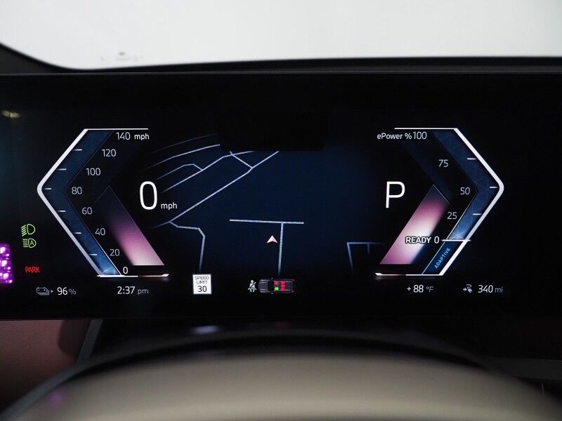 2024 BMW iX xDrive50 AWD *LUXURY & SPORT PKGS, DRIVING ASSIST PRO, HEADS-UP DISPLAY, NAVIGATION, ADAPTIVE CRUISE, 360 CAMERAS, PANO ECLIPSING MOONROOF, LEATHER, HEATED SEATS/STEERING, HARMAN/KARDON, WIRELESS CHARGING Round Rock TX