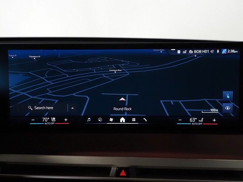 2024 BMW iX xDrive50 AWD *LUXURY & SPORT PKGS, DRIVING ASSIST PRO, HEADS-UP DISPLAY, NAVIGATION, ADAPTIVE CRUISE, 360 CAMERAS, PANO ECLIPSING MOONROOF, LEATHER, HEATED SEATS/STEERING, HARMAN/KARDON, WIRELESS CHARGING Round Rock TX