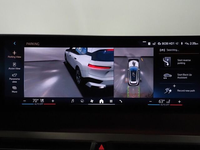 2024 BMW iX xDrive50 AWD *LUXURY & SPORT PKGS, DRIVING ASSIST PRO, HEADS-UP DISPLAY, NAVIGATION, ADAPTIVE CRUISE, 360 CAMERAS, PANO ECLIPSING MOONROOF, LEATHER, HEATED SEATS/STEERING, HARMAN/KARDON, WIRELESS CHARGING Round Rock TX