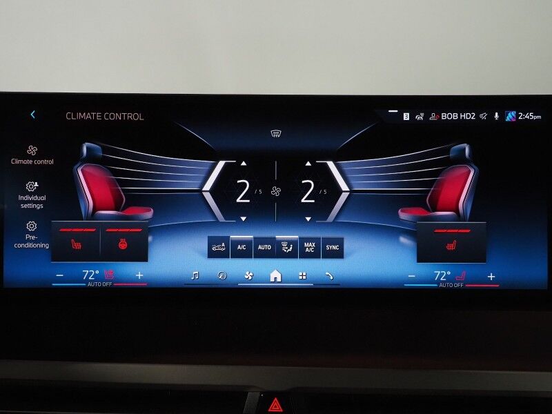 2024 BMW iX xDrive50 AWD *LUXURY & SPORT PKGS, DRIVING ASSIST PRO, HEADS-UP DISPLAY, NAVIGATION, ADAPTIVE CRUISE, 360 CAMERAS, PANO ECLIPSING MOONROOF, LEATHER, HEATED SEATS/STEERING, HARMAN/KARDON, WIRELESS CHARGING Round Rock TX