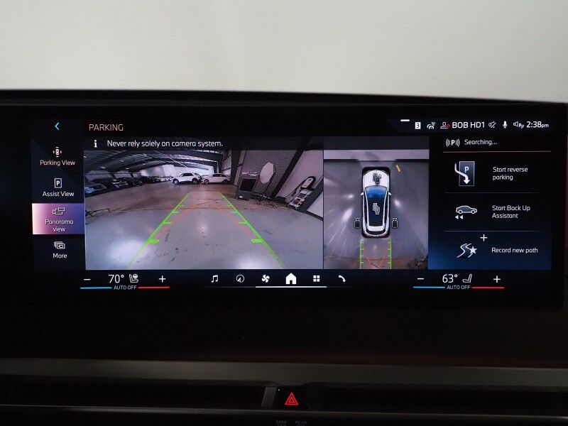 2024 BMW iX xDrive50 AWD *LUXURY & SPORT PKGS, DRIVING ASSIST PRO, HEADS-UP DISPLAY, NAVIGATION, ADAPTIVE CRUISE, 360 CAMERAS, PANO ECLIPSING MOONROOF, LEATHER, HEATED SEATS/STEERING, HARMAN/KARDON, WIRELESS CHARGING Round Rock TX