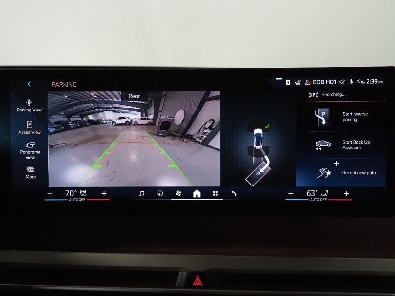 2024 BMW iX xDrive50 AWD *LUXURY & SPORT PKGS, DRIVING ASSIST PRO, HEADS-UP DISPLAY, NAVIGATION, ADAPTIVE CRUISE, 360 CAMERAS, PANO ECLIPSING MOONROOF, LEATHER, HEATED SEATS/STEERING, HARMAN/KARDON, WIRELESS CHARGING Round Rock TX