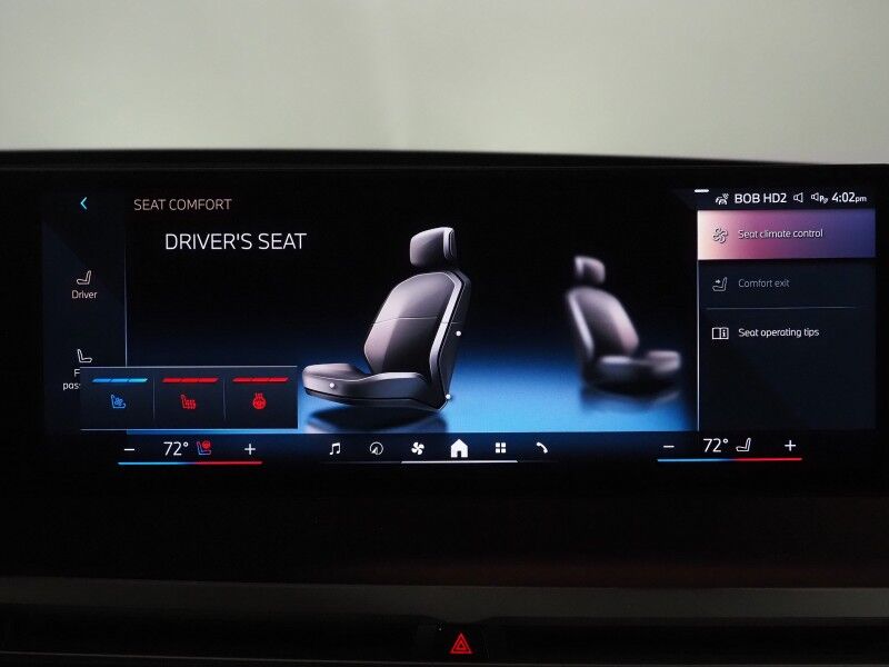 2024 BMW iX xDrive50 AWD *SPORT PKG, DRIVING ASSIST PRO, HEADS-UP DISPLAY, NAVIGATION, ADAPTIVE CRUISE, SAFETY ALERTS, 360 CAMERAS, PANO ECLIPSING GLASS ROOF, LEATHER, CLIMATE SEATS, 22 INCH WHEELS, HARMAN/KARDON, WIRELESS CHARGING Round Rock TX