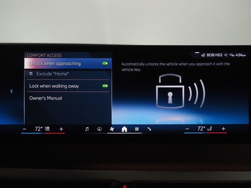 2024 BMW iX xDrive50 AWD *SPORT PKG, DRIVING ASSIST PRO, HEADS-UP DISPLAY, NAVIGATION, ADAPTIVE CRUISE, SAFETY ALERTS, 360 CAMERAS, PANO ECLIPSING GLASS ROOF, LEATHER, CLIMATE SEATS, 22 INCH WHEELS, HARMAN/KARDON, WIRELESS CHARGING Round Rock TX