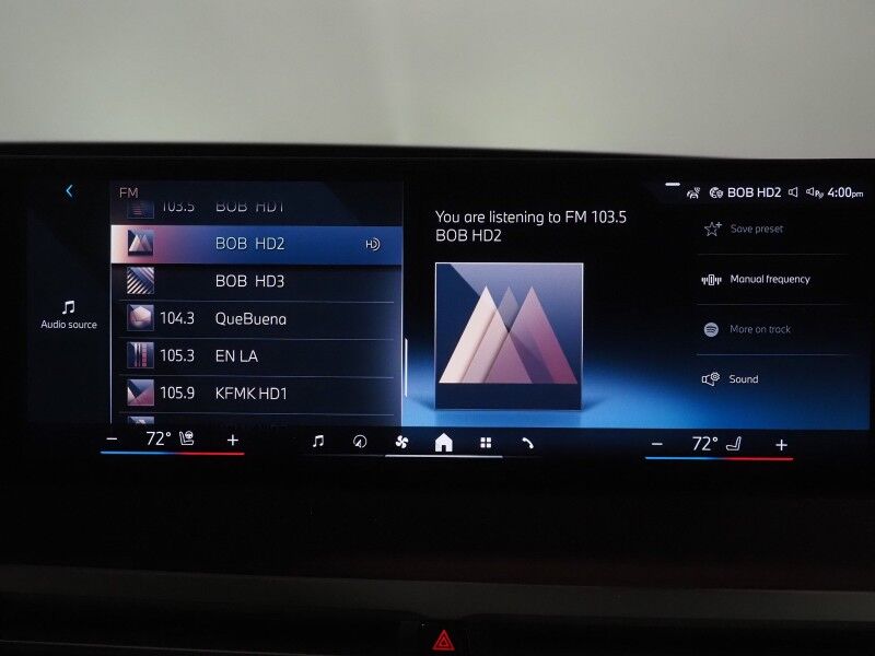 2024 BMW iX xDrive50 AWD *SPORT PKG, DRIVING ASSIST PRO, HEADS-UP DISPLAY, NAVIGATION, ADAPTIVE CRUISE, SAFETY ALERTS, 360 CAMERAS, PANO ECLIPSING GLASS ROOF, LEATHER, CLIMATE SEATS, 22 INCH WHEELS, HARMAN/KARDON, WIRELESS CHARGING Round Rock TX