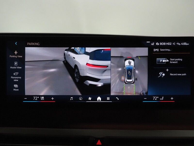 2024 BMW iX xDrive50 AWD *SPORT PKG, DRIVING ASSIST PRO, HEADS-UP DISPLAY, NAVIGATION, ADAPTIVE CRUISE, SAFETY ALERTS, 360 CAMERAS, PANO ECLIPSING GLASS ROOF, LEATHER, CLIMATE SEATS, 22 INCH WHEELS, HARMAN/KARDON, WIRELESS CHARGING Round Rock TX