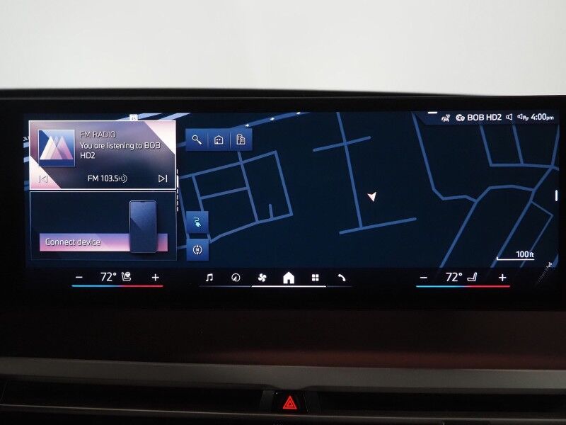 2024 BMW iX xDrive50 AWD *SPORT PKG, DRIVING ASSIST PRO, HEADS-UP DISPLAY, NAVIGATION, ADAPTIVE CRUISE, SAFETY ALERTS, 360 CAMERAS, PANO ECLIPSING GLASS ROOF, LEATHER, CLIMATE SEATS, 22 INCH WHEELS, HARMAN/KARDON, WIRELESS CHARGING Round Rock TX