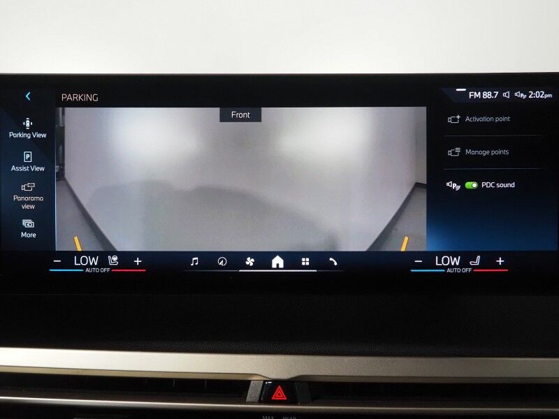 2024 BMW iX xDrive50 AWD *SPORT PKG, DRIVING ASSIST PRO, HEADS-UP DISPLAY, NAVIGATION, ADAPTIVE CRUISE, SAFETY ALERTS, 360 CAMERAS, PANO ECLIPSING MOONROOF, CLIMATE/MULTI-CONTOUR SEATS, HARMAN/KARDON, WIRELESS CHARGING Round Rock TX