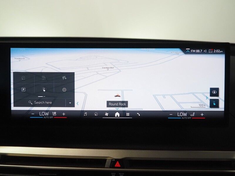 2024 BMW iX xDrive50 AWD *SPORT PKG, DRIVING ASSIST PRO, HEADS-UP DISPLAY, NAVIGATION, ADAPTIVE CRUISE, SAFETY ALERTS, 360 CAMERAS, PANO ECLIPSING MOONROOF, CLIMATE/MULTI-CONTOUR SEATS, HARMAN/KARDON, WIRELESS CHARGING Round Rock TX