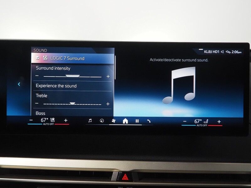 2024 BMW iX xDrive50 AWD *SPORT PKG, DRIVING ASSIST PRO, HEADS-UP DISPLAY, NAVIGATION, ADAPTIVE CRUISE, SAFETY ALERTS, 360 CAMERAS, PANO ECLIPSING MOONROOF, CLIMATE/MULTI-CONTOUR SEATS, HARMAN/KARDON, WIRELESS CHARGING Round Rock TX