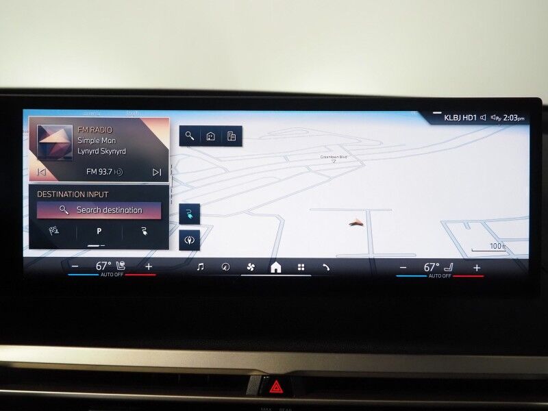 2024 BMW iX xDrive50 AWD *SPORT PKG, DRIVING ASSIST PRO, HEADS-UP DISPLAY, NAVIGATION, ADAPTIVE CRUISE, SAFETY ALERTS, 360 CAMERAS, PANO ECLIPSING MOONROOF, CLIMATE/MULTI-CONTOUR SEATS, HARMAN/KARDON, WIRELESS CHARGING Round Rock TX