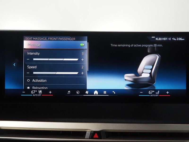 2024 BMW iX xDrive50 AWD *SPORT PKG, DRIVING ASSIST PRO, HEADS-UP DISPLAY, NAVIGATION, ADAPTIVE CRUISE, SAFETY ALERTS, 360 CAMERAS, PANO ECLIPSING MOONROOF, CLIMATE/MULTI-CONTOUR SEATS, HARMAN/KARDON, WIRELESS CHARGING Round Rock TX